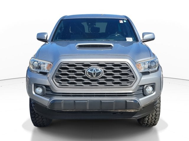 2020 Toyota Tacoma 4WD TRD Sport