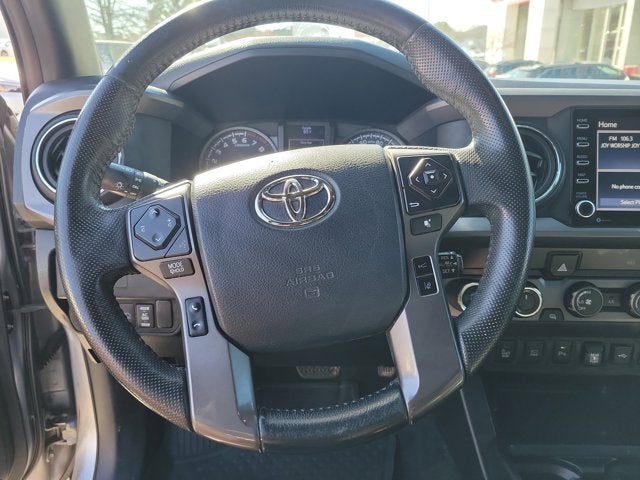 2020 Toyota Tacoma 4WD Base