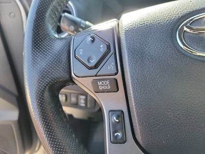2020 Toyota Tacoma 4WD Base