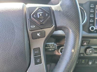 2020 Toyota Tacoma 4WD Base