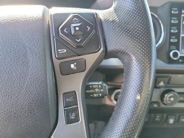 2020 Toyota Tacoma 4WD Base