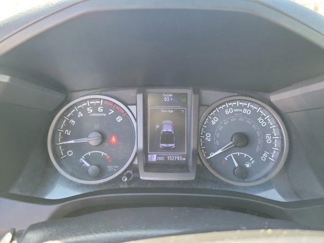 2020 Toyota Tacoma 4WD Base