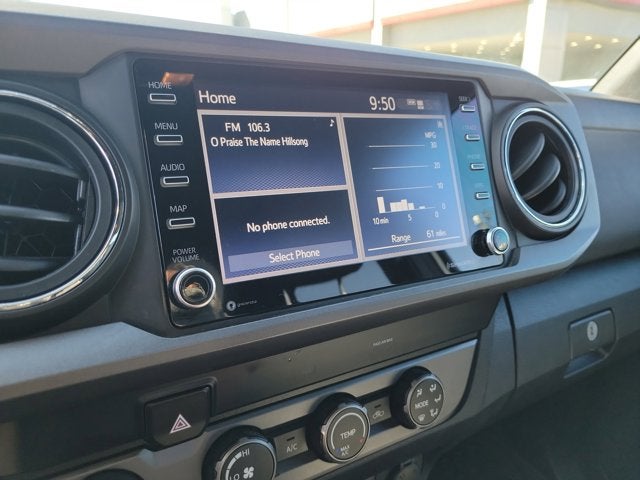 2020 Toyota Tacoma 4WD Base