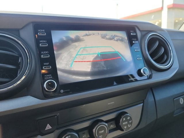 2020 Toyota Tacoma 4WD Base