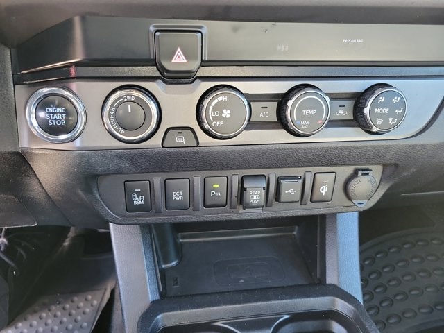 2020 Toyota Tacoma 4WD Base