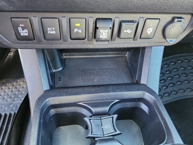 2020 Toyota Tacoma 4WD Base