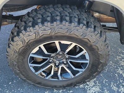 2020 Toyota Tacoma 4WD TRD Sport