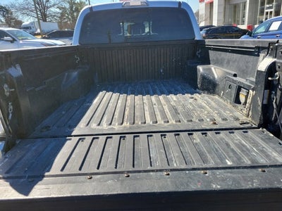 2020 Toyota Tacoma 4WD TRD Sport