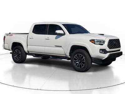 2022 Toyota Tacoma 4WD TRD Sport