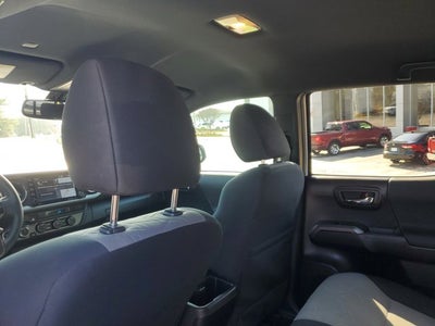 2022 Toyota Tacoma 4WD TRD Sport