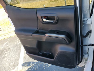 2022 Toyota Tacoma 4WD TRD Sport