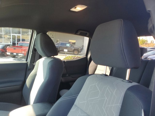 2022 Toyota Tacoma 4WD TRD Sport