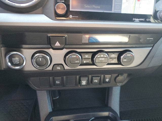 2022 Toyota Tacoma 4WD TRD Sport