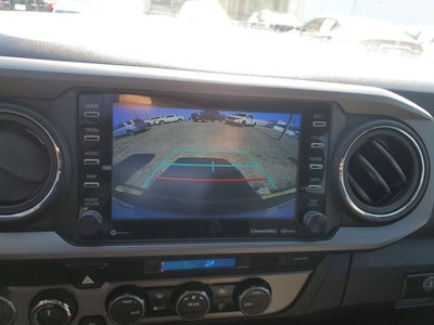 2022 Toyota Tacoma 4WD TRD Sport