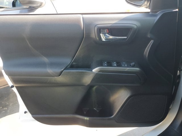 2022 Toyota Tacoma 4WD TRD Sport