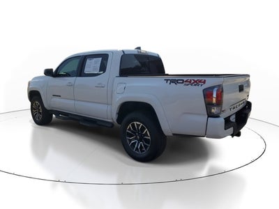 2022 Toyota Tacoma 4WD TRD Sport