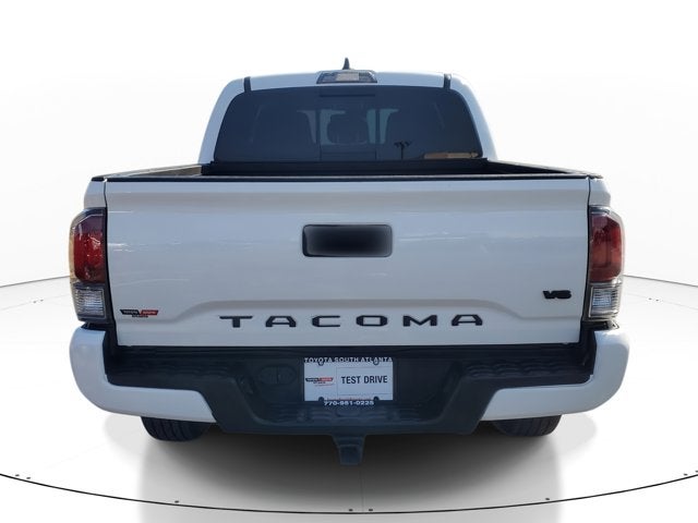 2022 Toyota Tacoma 4WD TRD Sport