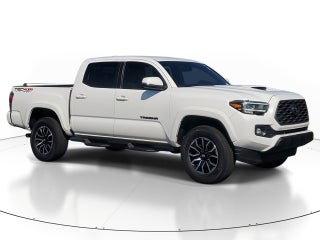 2022 Toyota Tacoma 4WD SR