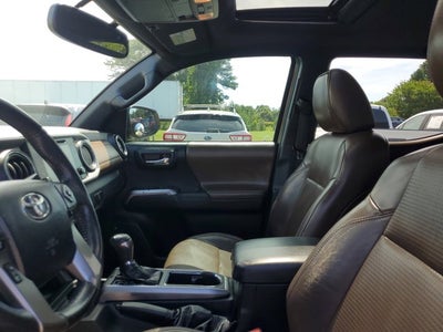 2016 Toyota Tacoma Limited