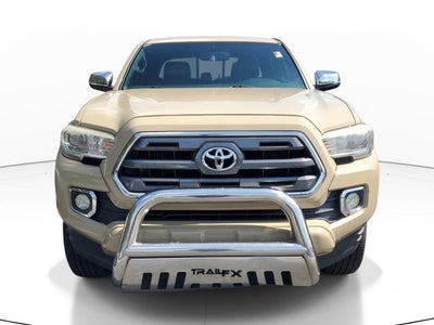 2016 Toyota Tacoma Limited