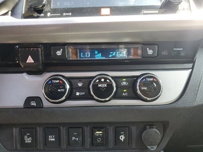 2016 Toyota Tacoma Limited