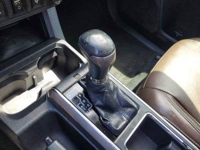 2016 Toyota Tacoma Limited