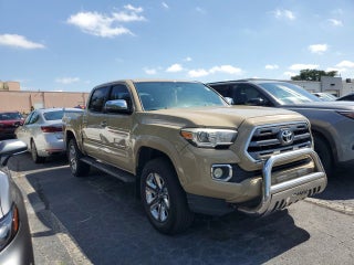 2016 Toyota Tacoma Limited
