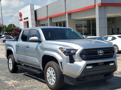 2024 Toyota Tacoma 2WD SR5