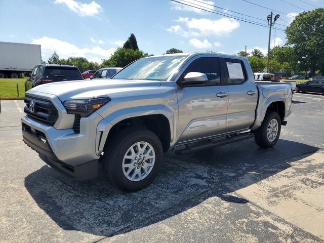 2024 Toyota Tacoma 2WD SR5