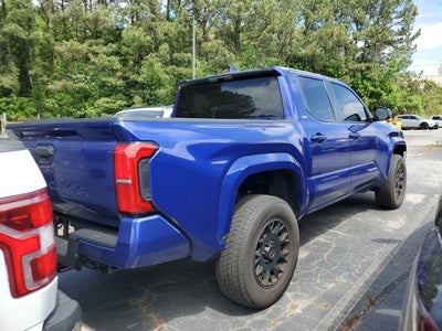 2025 Toyota Tacoma 2WD SR5