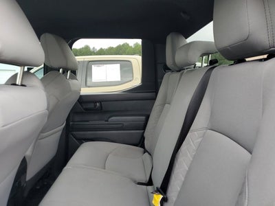 2024 Toyota Tacoma 2WD SR5