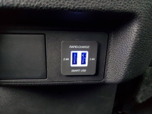 2024 Toyota Tacoma 4WD SR5