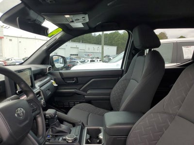 2024 Toyota Tacoma 4WD SR5