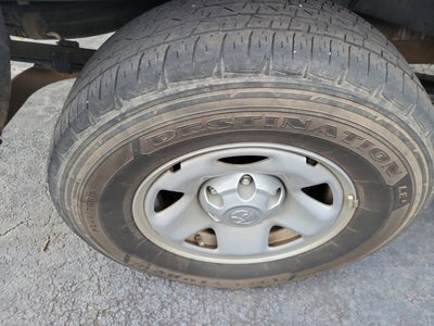 2022 Toyota Tacoma 2WD SR