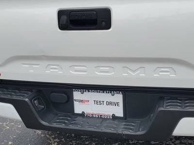 2022 Toyota Tacoma 2WD SR