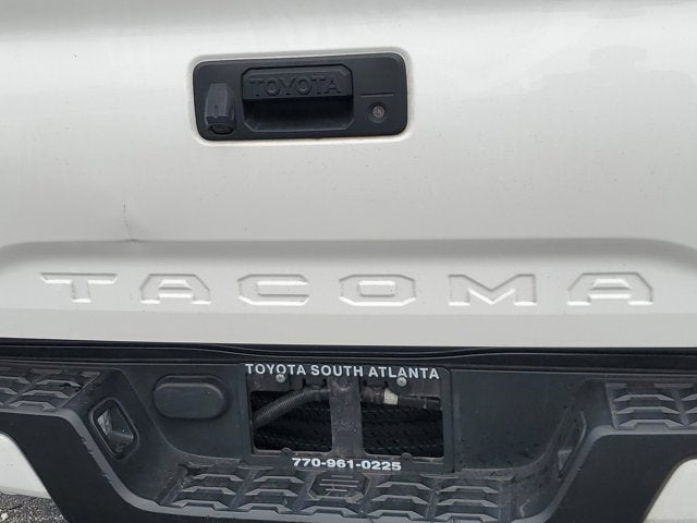 2022 Toyota Tacoma 2WD SR