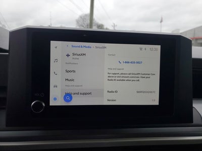 2025 Toyota Tacoma 4WD SR5