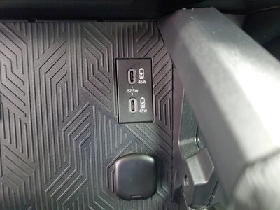 2025 Toyota Tacoma 4WD SR5