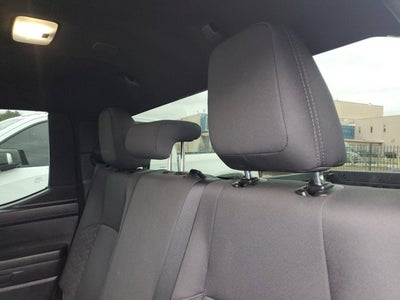 2025 Toyota Tacoma 4WD SR5