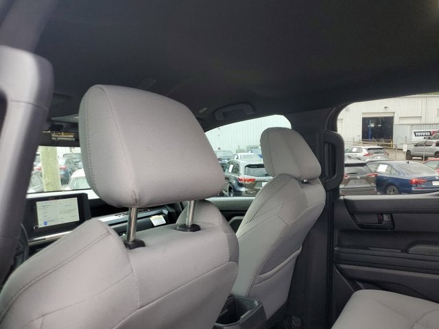 2025 Toyota Tacoma 4WD SR5