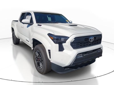 2025 Toyota Tacoma 4WD TRD Sport Hybrid