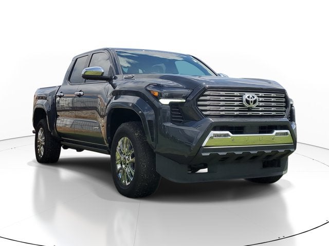 2024 Toyota Tacoma Limited Hybrid 4x4 Double Cab's photo