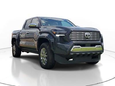 2024 Toyota Tacoma 4WD Limited Hybrid