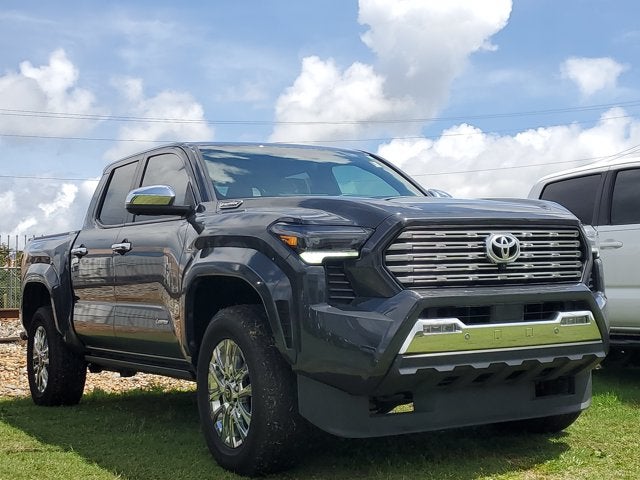 2024 Toyota Tacoma 4WD Limited Hybrid