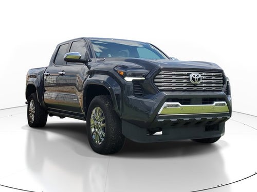 2024 Toyota Tacoma 4WD Limited Hybrid
