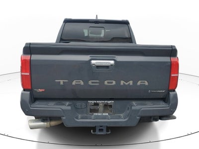 2024 Toyota Tacoma 4WD Limited Hybrid