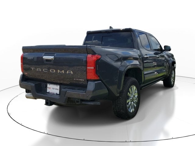 2024 Toyota Tacoma 4WD Limited Hybrid