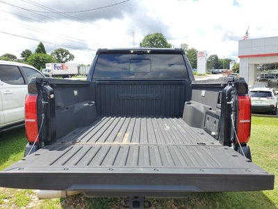 2024 Toyota Tacoma 4WD Limited Hybrid