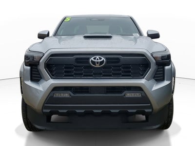 2025 Toyota Tacoma 4WD TRD Sport