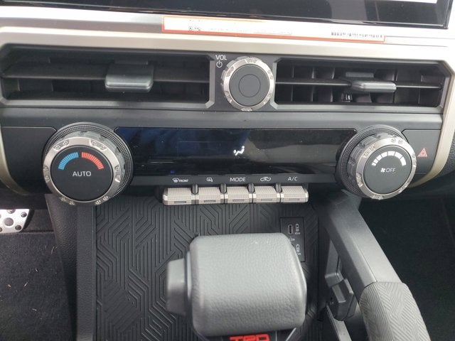 2025 Toyota Tacoma 4WD TRD Sport